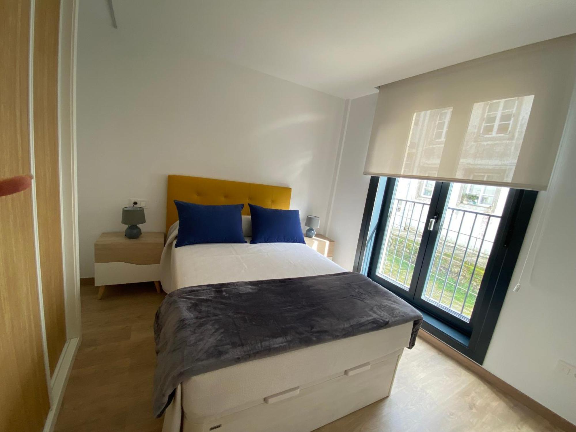 Apartamentos Luisa Santiago de Compostela Exterior foto