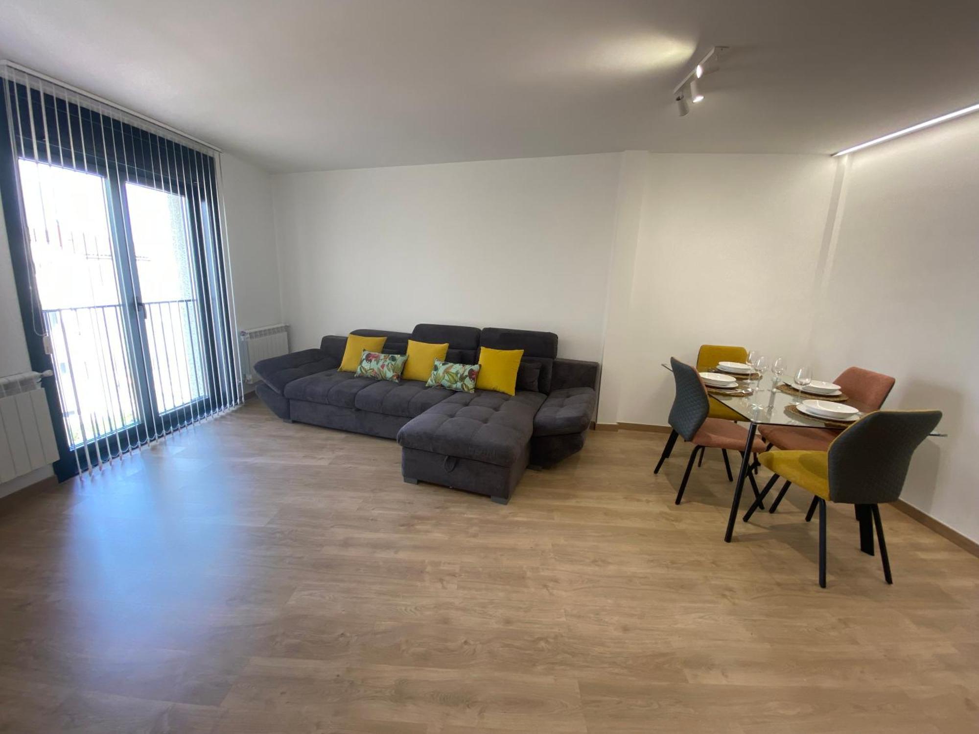 Apartamentos Luisa Santiago de Compostela Exterior foto