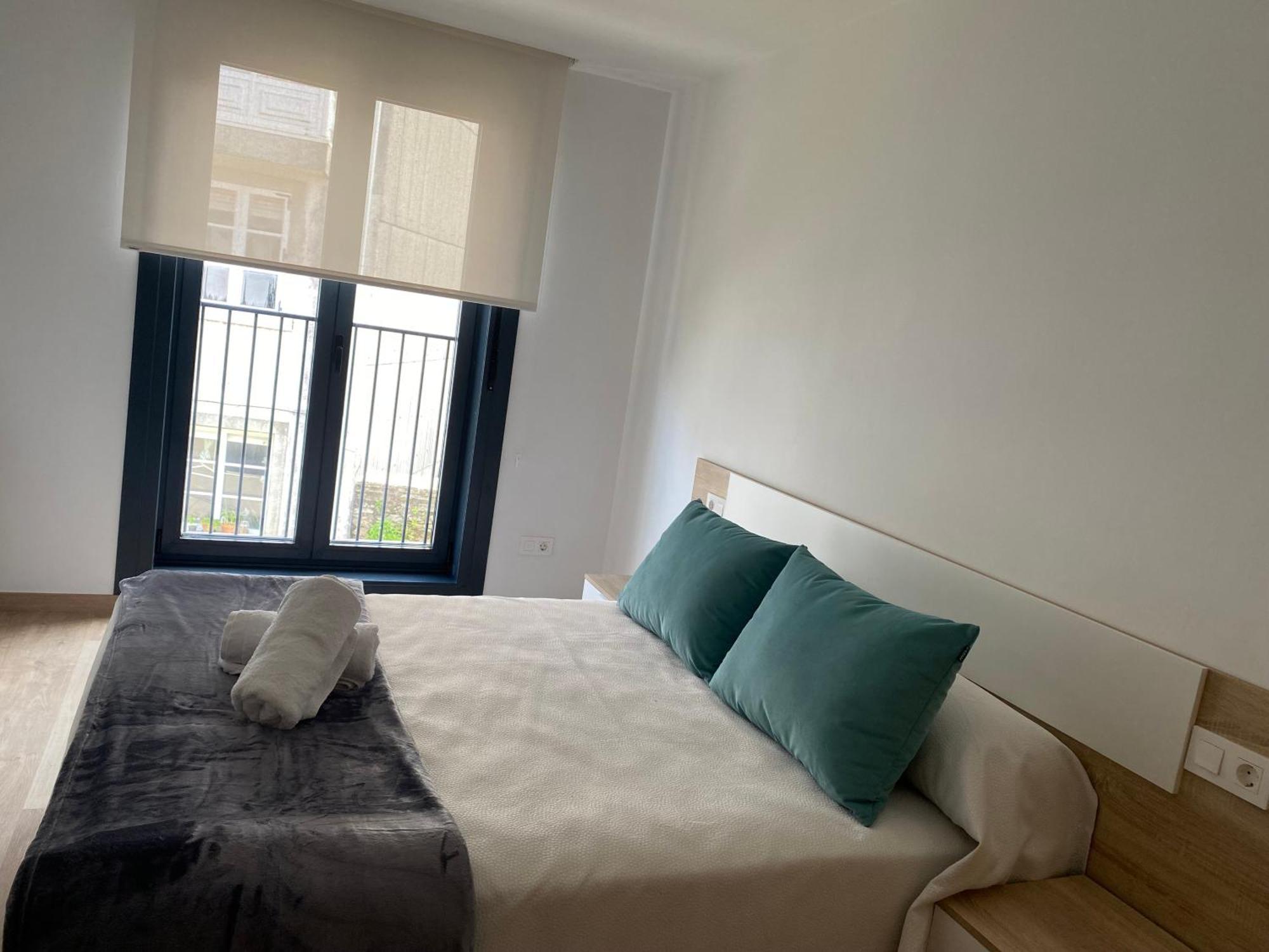 Apartamentos Luisa Santiago de Compostela Exterior foto