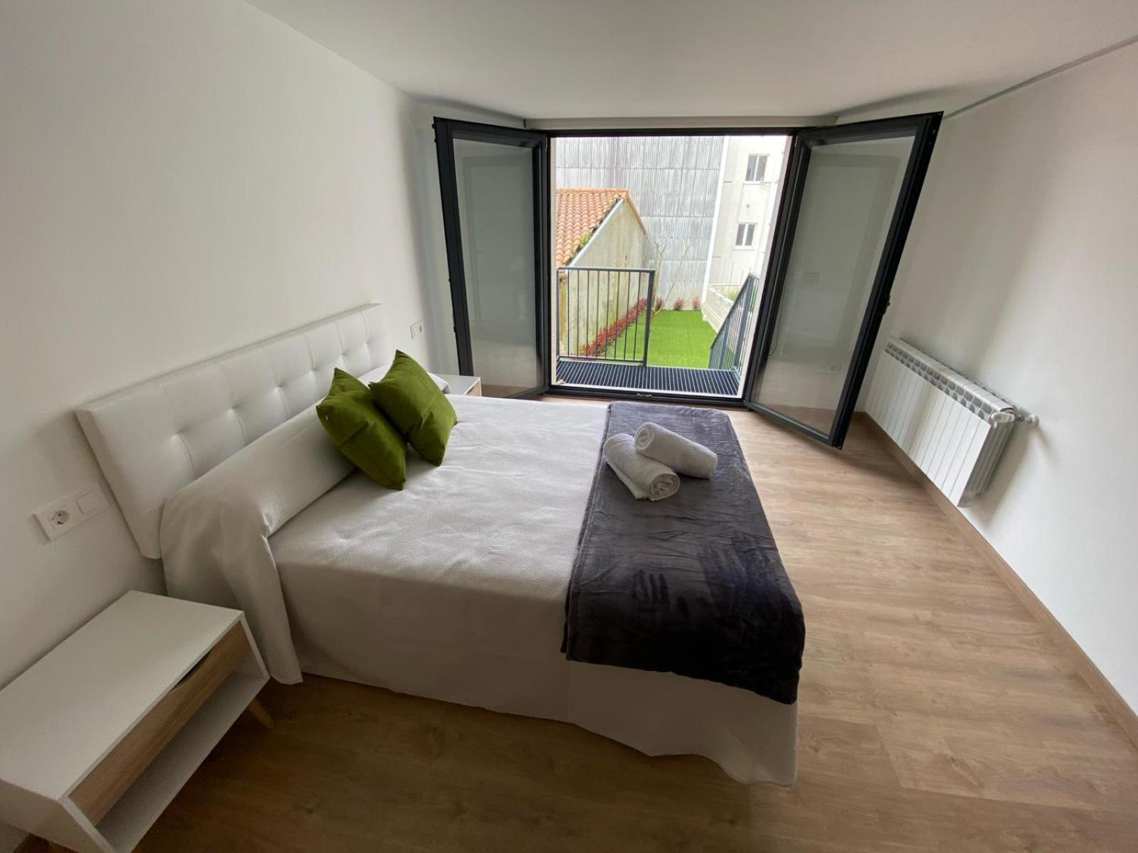 Apartamentos Luisa Santiago de Compostela Exterior foto