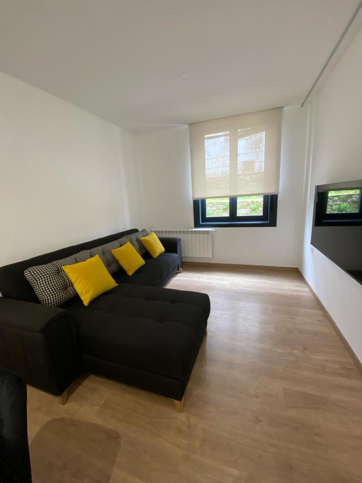 Apartamentos Luisa Santiago de Compostela Exterior foto