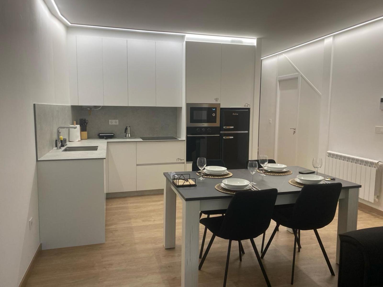 Apartamentos Luisa Santiago de Compostela Exterior foto