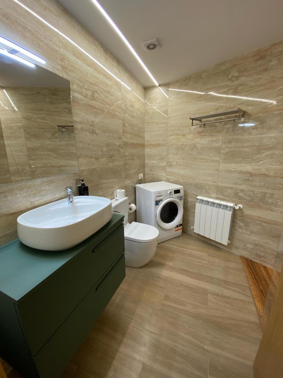 Apartamentos Luisa Santiago de Compostela Exterior foto