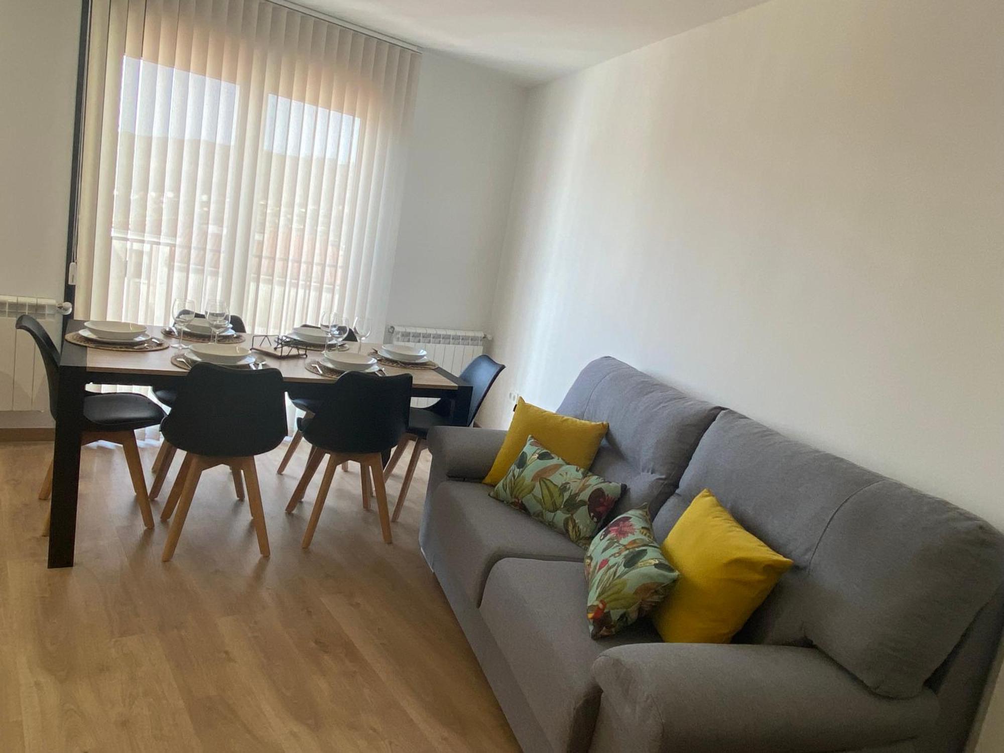 Apartamentos Luisa Santiago de Compostela Exterior foto