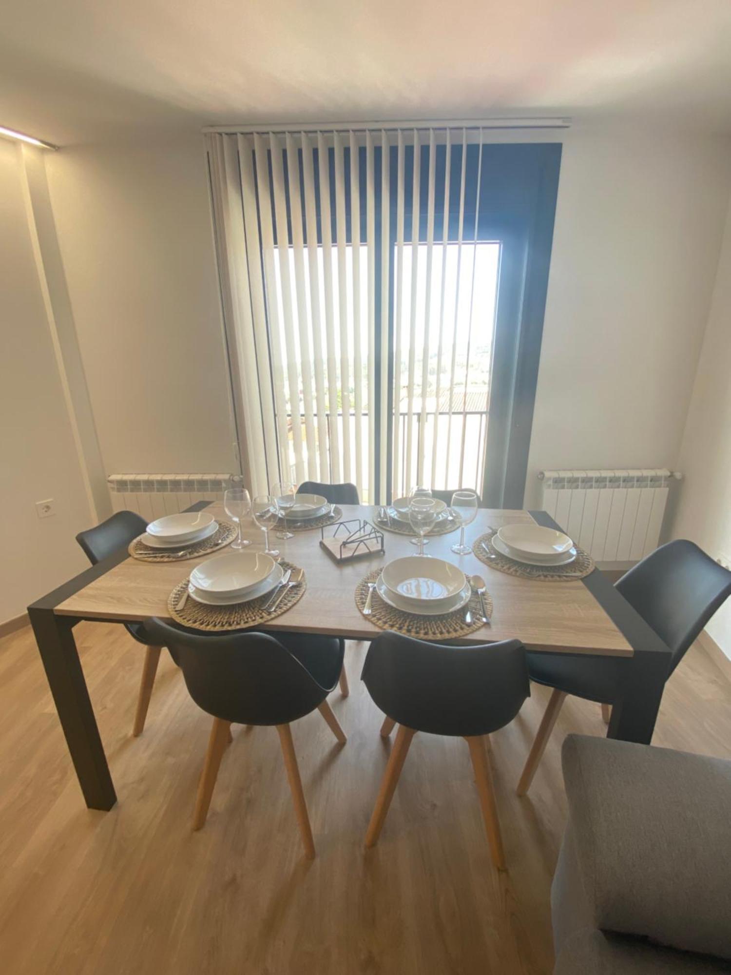 Apartamentos Luisa Santiago de Compostela Exterior foto